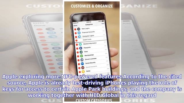 iOS 12 Could Turn iPhones Into Super-Secure Hotel Room Keys смотреть онлайн