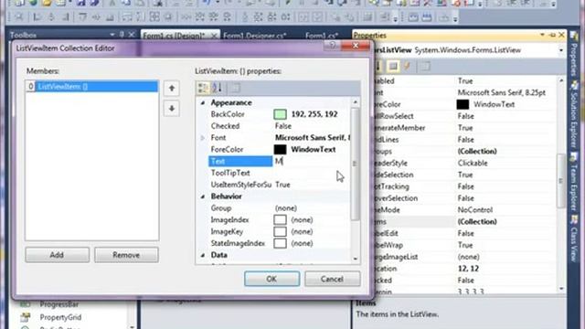 List View смотреть онлайн