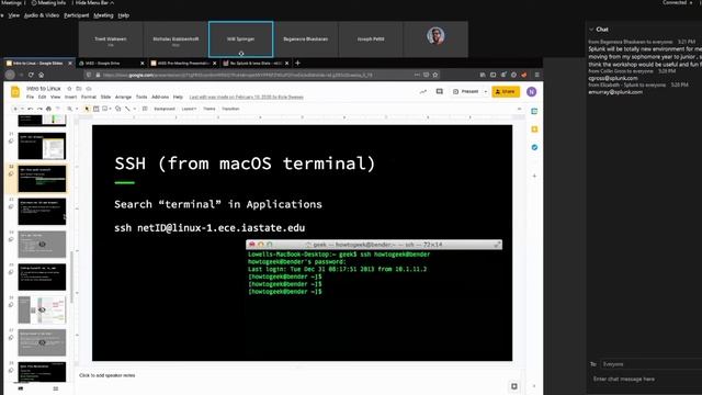 Extremely Quick Linux Info Session -IASG- 01-26-21 смотреть онлайн