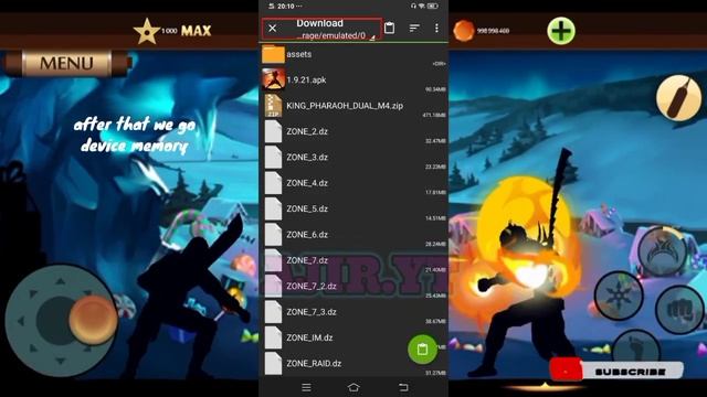 Shadow Fight 2 The Most Powerful LEGENDARY_SINSEI смотреть онлайн