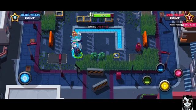 Mutant Squad - Battle Arena Official Launch Gameplay Android APK iOS смотреть онлайн