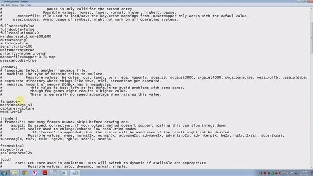 MUNT MT-32 Emulator Guide Tutorial DOSBox смотреть онлайн
