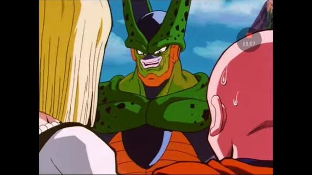 TFS - Super Sayian Trunks,#18,#16 and Krillin vs Semi-Perfect Cell And Vegeta смотреть онлайн