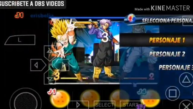 DESCARGA! NEW SUPER DBZ TTT + MENU EDITADO [MOD] ANDROID Y PC [PPSSPP] NARUTO,GOKU смотреть онлайн