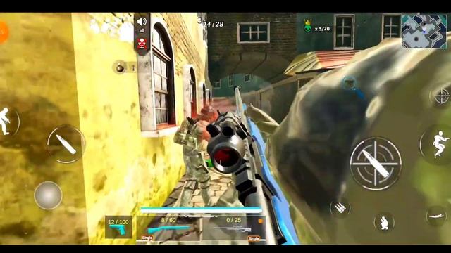 CARNAGE WARS NEW UPDATE | CARNAGE WARS SNIPER GAMEPLAY VIDEO | CARNAGE WARS GAMEPLAY | CARNAGE WAR смотреть онлайн