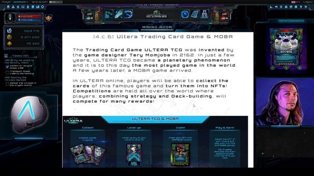 CryptoMiningGame Brings You Ultera , What To Expect & How It Works смотреть онлайн