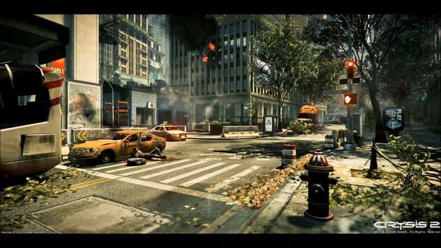 Crysis 2 Soundtrack - Close Encounter [Extended] смотреть онлайн
