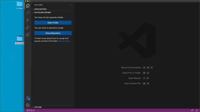 Visual Studio Code ile Uygulama Geliştirme смотреть онлайн