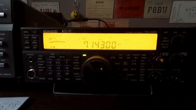 40m Special Call RP74AF 3 5 19 @ 1853 смотреть онлайн