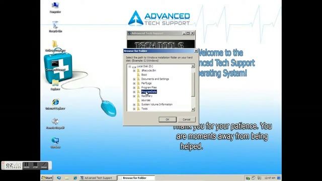 Installing ATS OS (ISO) and usage. смотреть онлайн
