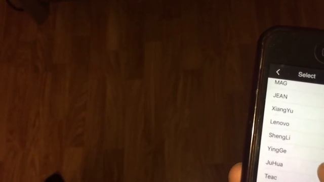 Intelligent Universal IR Remote Controller - Test