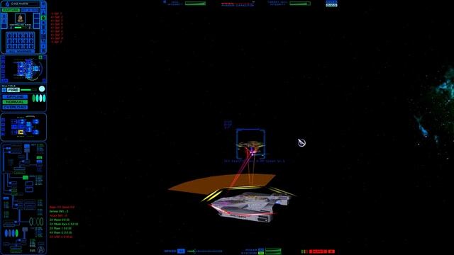 Starfleet Command II: The Next Generation Mod смотреть онлайн