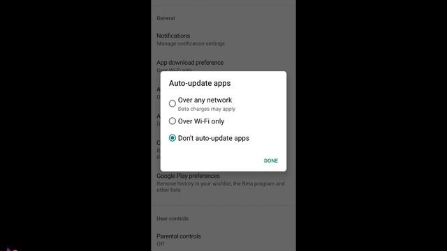 How To Pause App Auto Updates on Google Play on Android | Android SmartPhone #android смотреть онлайн