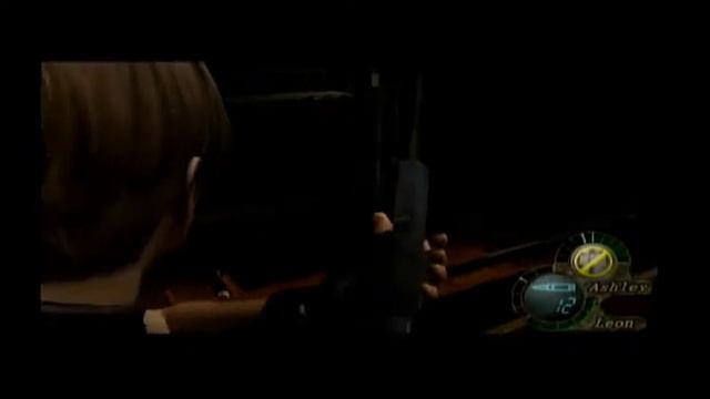 RE 4 Part 21 Nagging Back Seat Gamer смотреть онлайн