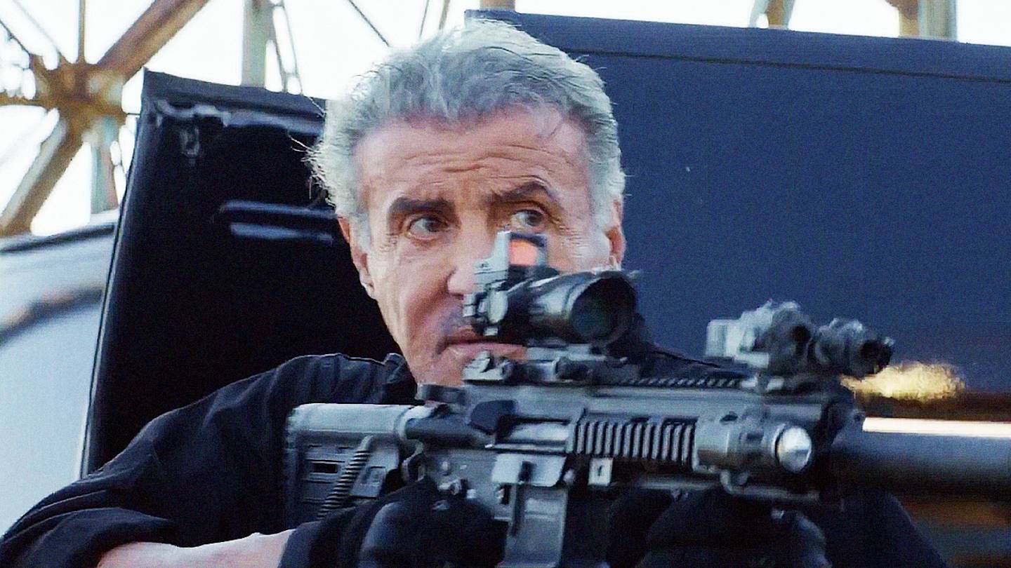 Непробиваемые — Русский трейлер (2024) смотреть онлайн