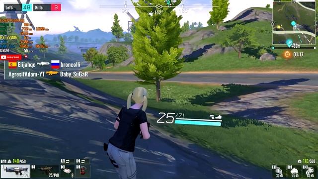 Cyber Hunter - Ryzen 3 2200G Vega 8 - Gameplay