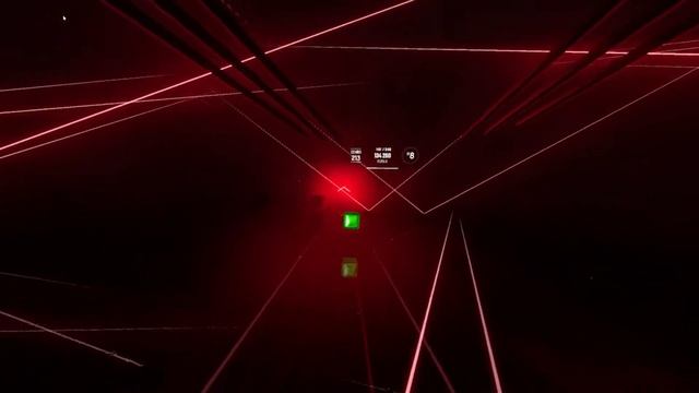 BeatSaber - Unlimited Power - Frank Bentley - Expert - Full Combo - 360°