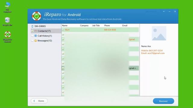 How to Restore Contacts on Android after Factory Reset смотреть онлайн