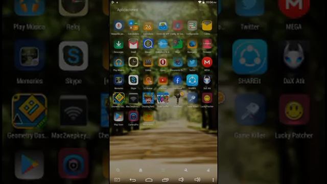 actualiza tu tablet android ala versión 5.0. (ROOT смотреть онлайн