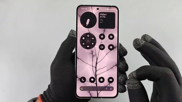 Nothing Icon Pack 🤩 Convert All Apps In Monochrome Look | Ft. Nothing Phone 2
