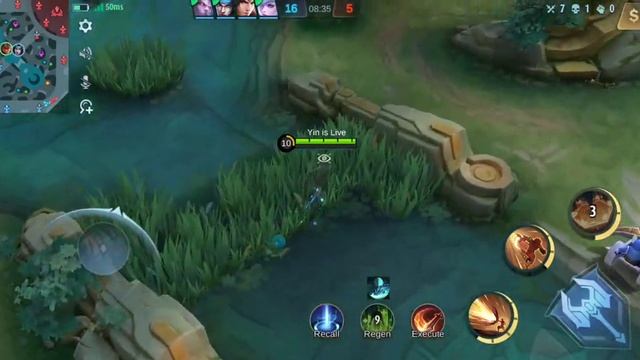yin best build 2023 | yin best build and emblem 2023 | yin mobile legends смотреть онлайн