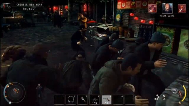 Hitman Absolution (Gameplay #4 HD - Medium Settings) смотреть онлайн