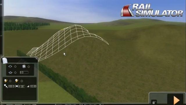 Rail Simulator смотреть онлайн