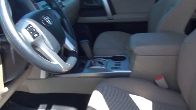 Fadi Saab - 2011 Toyota 4Runner - 65009A смотреть онлайн