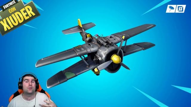 IL SEGRETO DEL NUOVO PICCONE! + IL RITORNO DEGLI AEREI NELLA STAGIONE 8!? FORTNITE смотреть онлайн