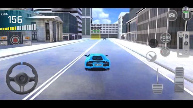 Turbo Driving Racing 3d Cars fast as lightning android gameplay walkthrough By Android Gaming fani смотреть онлайн