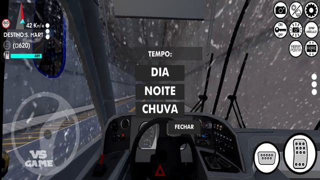 New Best Bus Simulator Game | Direction Road Simulator 2020 #2 (BETA) Android Gameplay смотреть онлайн