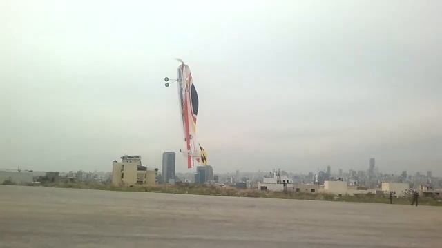 HUMMER 3D, HAND LAUNCHING AND HAND LANDING смотреть онлайн