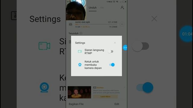 Cara Download Sonic.exe Di Android