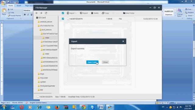 How To View Hidden Files {Videos,Images,Etc} In Applock Without Knowing Password смотреть онлайн