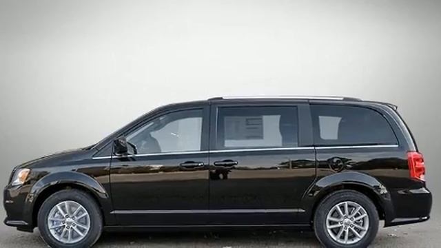 2020 Dodge Grand Caravan Canada Value Package смотреть онлайн