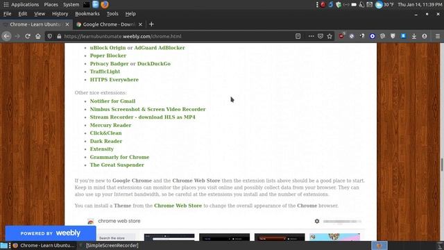 How To Install Google Chrome on a Linux System смотреть онлайн