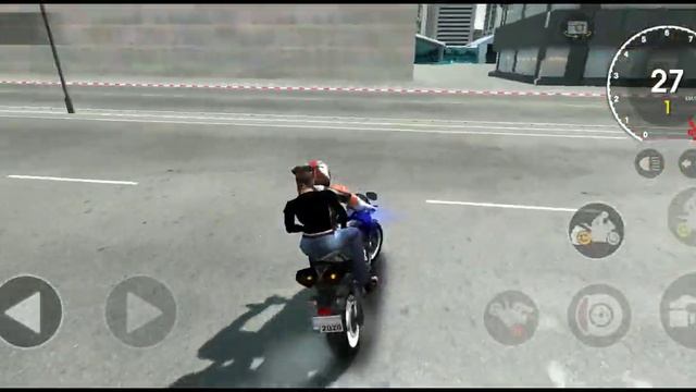 Xtreme Motorbikes US Police Accident To Me Android games смотреть онлайн