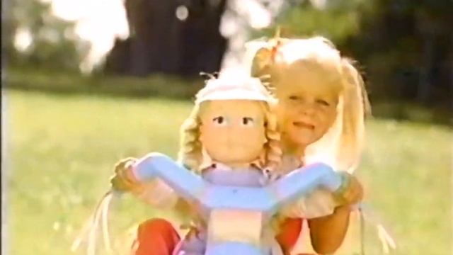My Buddy and Kid Sister commercial (1985) HD Quality смотреть онлайн