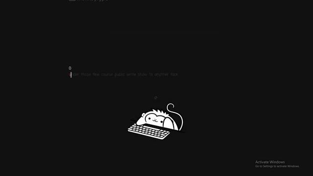 how to make your keys sound different on monkey type смотреть онлайн