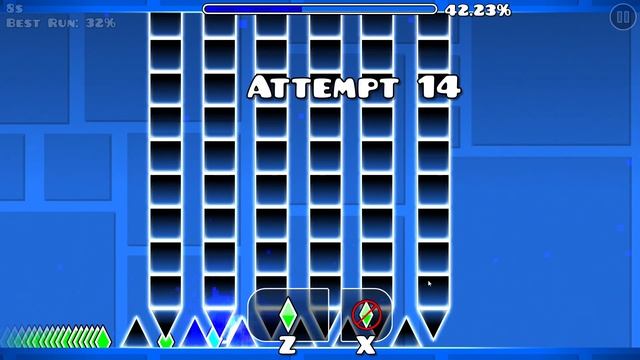 How To Bot a Level with Mega Hack V7.1 смотреть онлайн