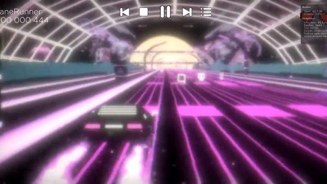 Retro Racer смотреть онлайн