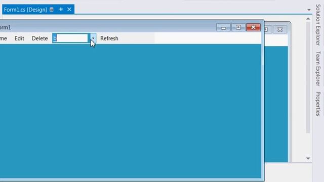 C# Menu - Text,Icons Capture OnClick Events смотреть онлайн