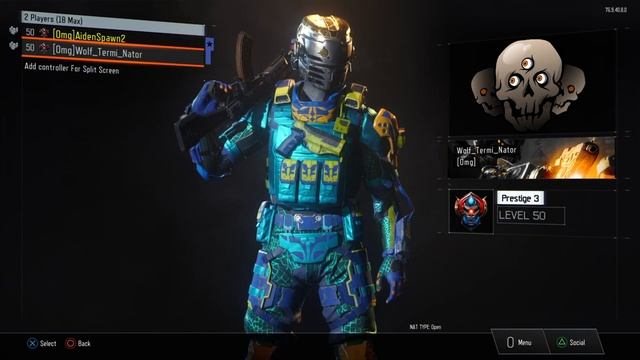 Peacekeeper mk2 !! OMG AND Furys song смотреть онлайн