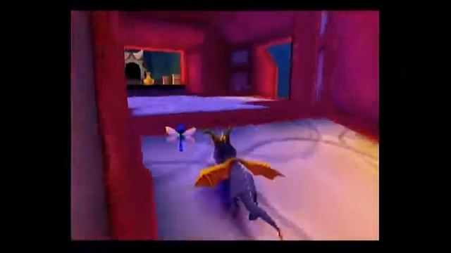 Let's play Spyro Year of the Dragon part 7 смотреть онлайн