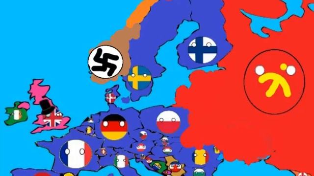 Будующие европы часть 2 Норвегия пополам смотреть онлайн