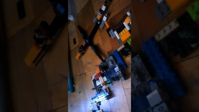 Мальчик =Дебил снимает фильм про Лего! смотреть онлайн