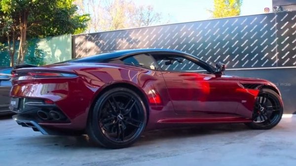 Aston Martin DBS Superleggera | Aston Martin