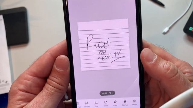 How To Scan Homework On IPhone And Android For Free [2020 Edition]