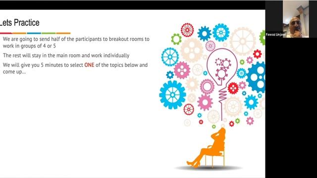 Where do ideas come from? | Startup Investment Forum 2021 смотреть онлайн