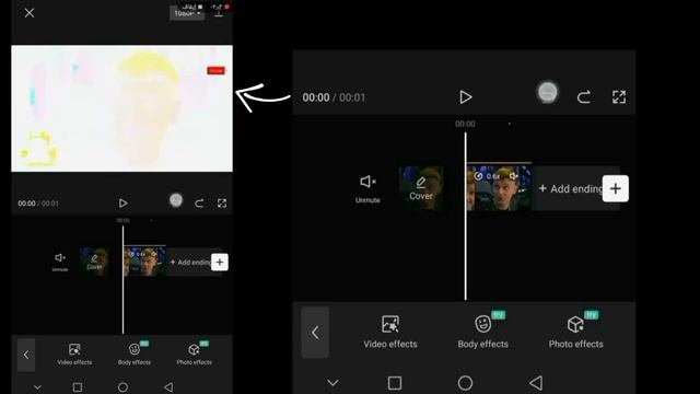 كيفية تحويل فيديو عادي إلي 4k بطريقة سهلة | برنامج CapCut смотреть онлайн